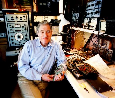Ray Milton Dolby